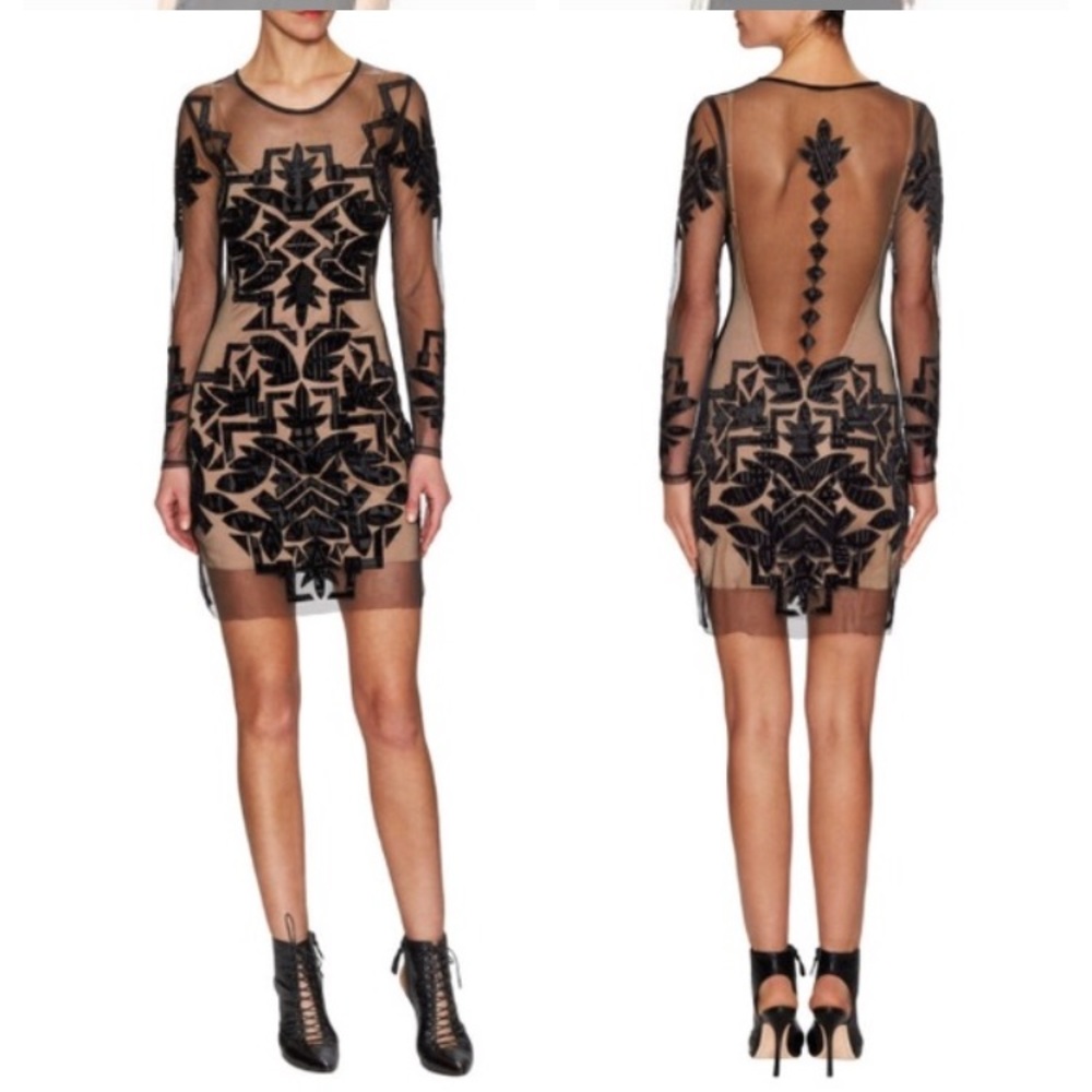 For love and lemons Vienna dress. Size small